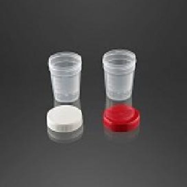 Containere urina 30, 60, 120 ml, sterile/ nesterile