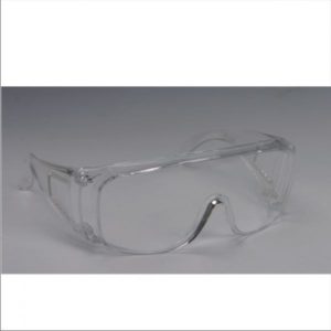 Ochelari policarbonat cu lentile transparente