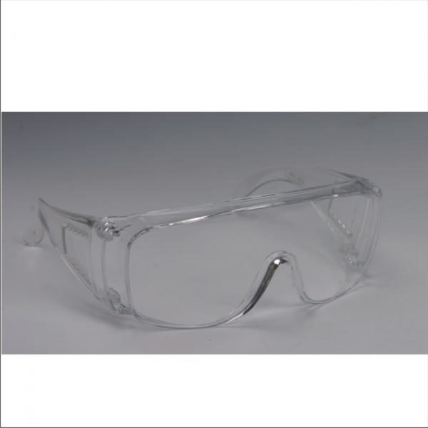 Ochelari policarbonat cu lentile transparente