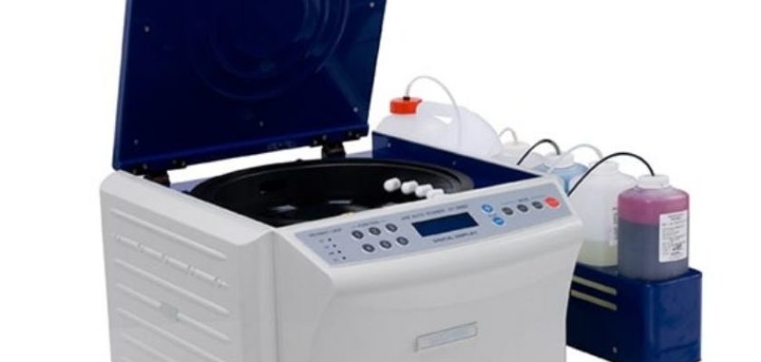 Colorator AT-2000G GRAM Auto Stainer