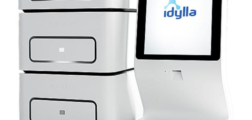 Sistem complet automat pentru detectia biomarkerilor- Idylla/ Biocartis