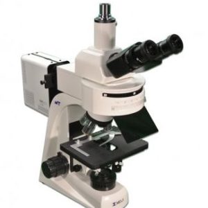 Microscop medical trinocular epi-fluorescenta seria MT6000 Meiji/ Japonia
