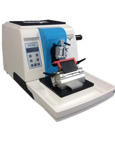 MRS3500 microtome semi automatic