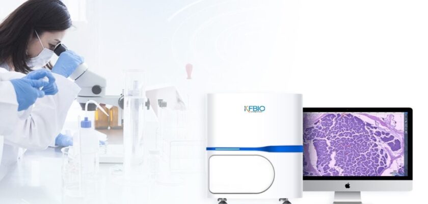 Poza scannere KF BIO f Poza scannere KF BIO f