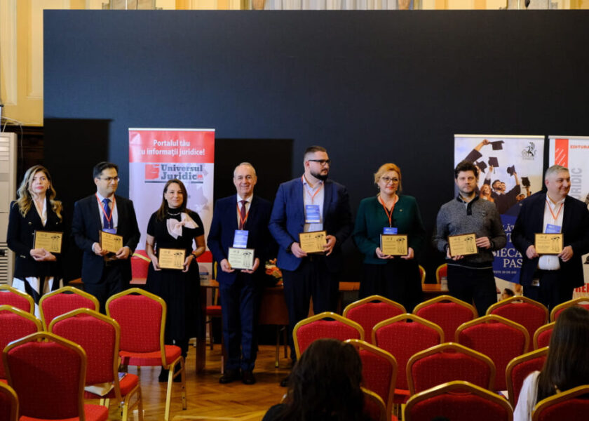 Conferinţa “GDPR – Data Privacy Observer” 2025 (1)