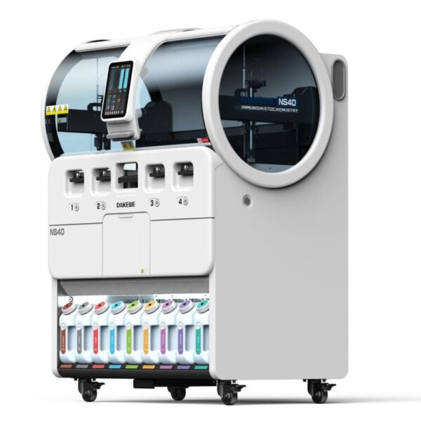 Sistem automat de colorare IHC – NS40