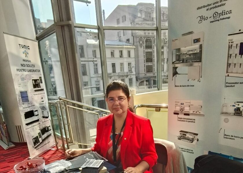 Poza 1 Primul congres de anatomopatologie