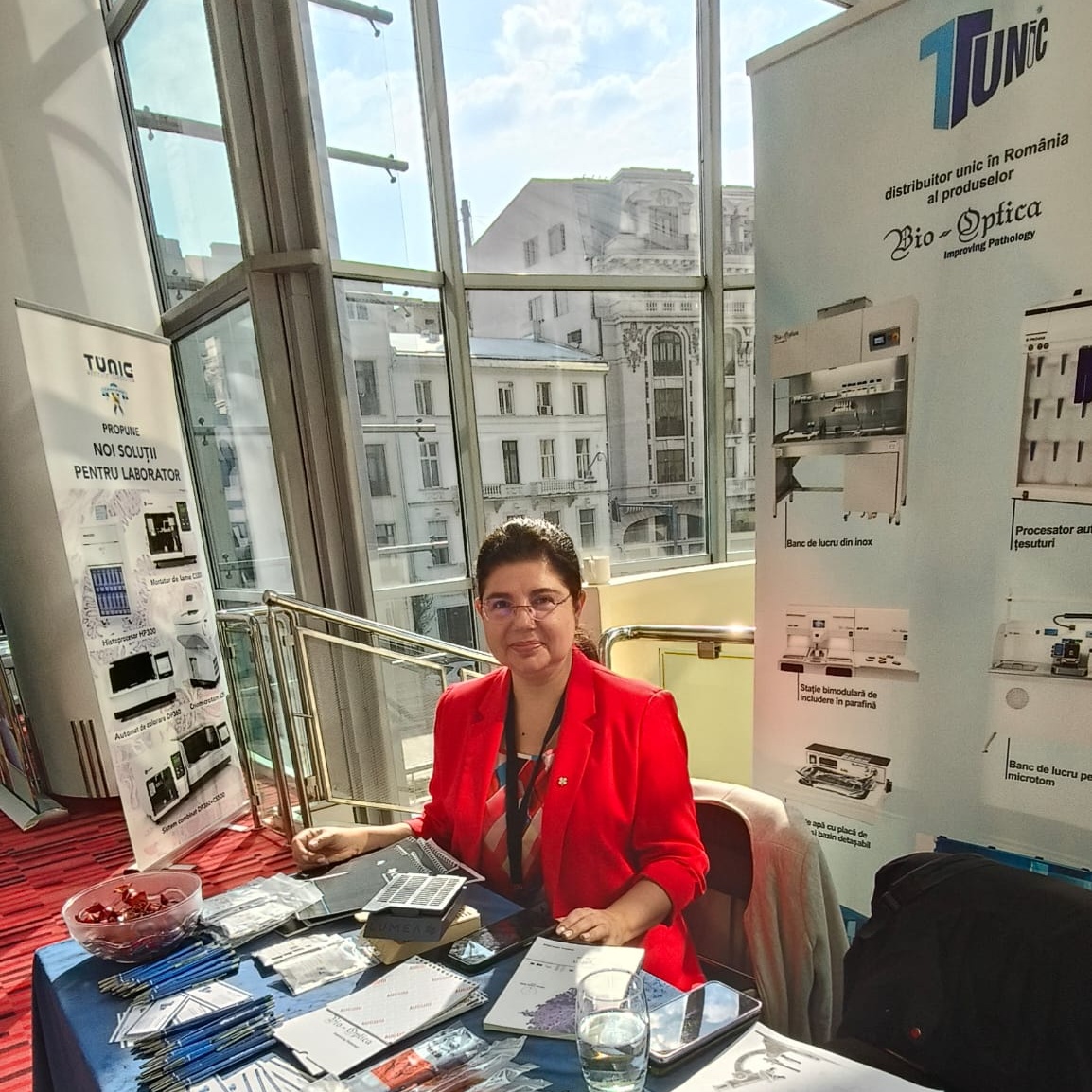 Poza 1 Primul congres de anatomopatologie